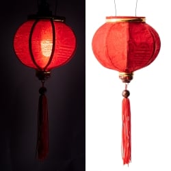 ベトナム伝統のホイアン・ランタン(提灯) - ミニランタン - サブ5
