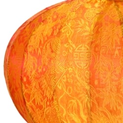 ベトナム伝統のホイアン・ランタン(提灯) - 丸型（大） - サブ2