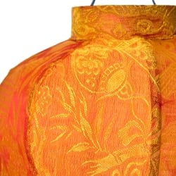 ベトナム伝統のホイアン・ランタン(提灯) - 丸型(小) - サブ2