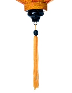 ベトナム伝統のホイアン・ランタン(提灯) - 丸型(小) - サブ3