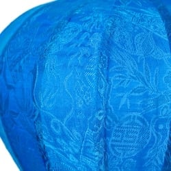 ベトナム伝統のホイアン・ランタン(提灯) - ほおずき型（中） - サブ2