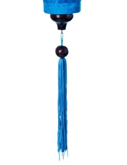 ベトナム伝統のホイアン・ランタン(提灯) - ほおずき型（中） - サブ3