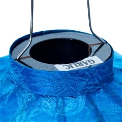 ベトナム伝統のホイアン・ランタン(提灯) - ほおずき型（中） - サブ4