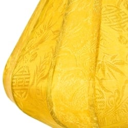 ベトナム伝統のホイアン・ランタン(提灯) - ダイヤ型(中) - サブ2