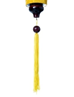 ベトナム伝統のホイアン・ランタン(提灯) - ダイヤ型(中) - サブ3