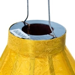 ベトナム伝統のホイアン・ランタン(提灯) - ダイヤ型(小) - サブ4