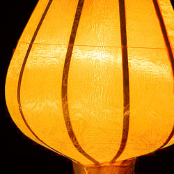 ベトナム伝統のホイアン・ランタン(提灯) - ティアドロップ（小） - サブ5