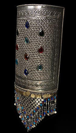 壁掛 - 角形ハーレムランプ【66ｃｍ】 - サブ3