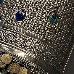 壁掛 - 角形ハーレムランプ【66ｃｍ】 - サブ4