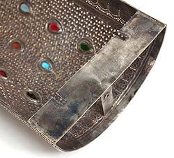 壁掛 - 角形ハーレムランプ【66ｃｍ】 - サブ5