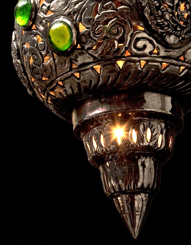 早い者勝ち！アラビアンナイト風ハーレムランプ