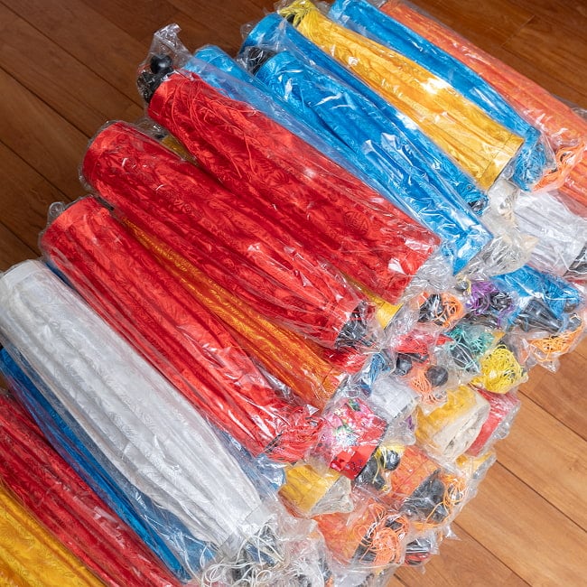 〔訳あり・イベント　業務用〕ホイアンランタン　ランダム　小〜中サイズ33個＋大サイズ37個の合計70個セット 4 - 