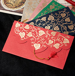 インドの封筒 - Aakar - サブ3