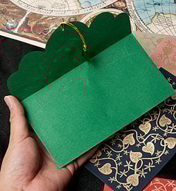 インドの封筒 - Aakar - サブ5