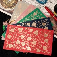 インドの封筒 - Aakar