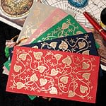 インドの封筒 - Aakar
