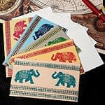 インドのメッセージカードセット - AMBARI