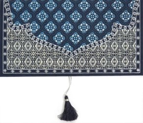 インドの封筒 - イスラム模様の商品写真