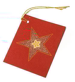 インドのギフトタグ　10枚セット - サブ3