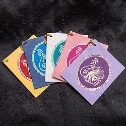 インドのギフトタグ　10枚セット - サブ5