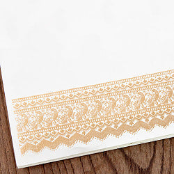 インドのレターセット - GIRIJA - サブ4