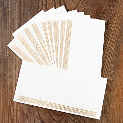 インドのレターセット - GIRIJA - サブ5