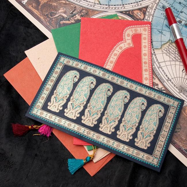 インドの封筒 - NITYAの写真