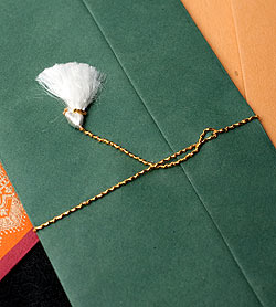 インドの封筒 - MAYUR - サブ4