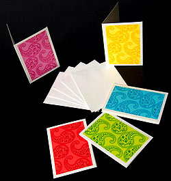 インドのメッセージカードセット - minal - サブ2