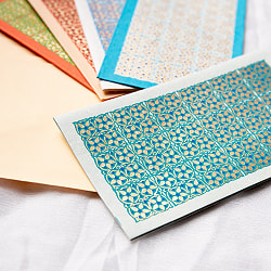 インドのメッセージカードセット - ALANKAR - サブ2