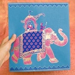 インドの書類ファイル - サブ5