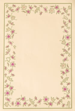 インドのレターセット - autumn - サブ5