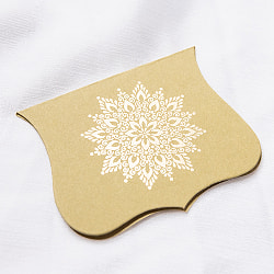 インドのメッセージカードセット　ギフトカード - サブ2