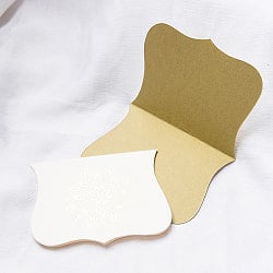 インドのメッセージカードセット　ギフトカード - サブ4