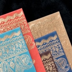 インドの封筒VASANT - サブ2