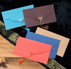 インドの封筒VASANT - サブ3