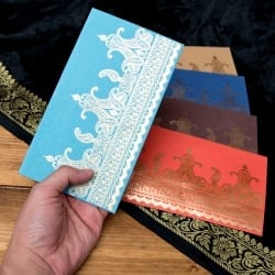 インドの封筒VASANT - サブ5