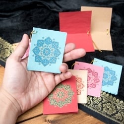 インドのギフトタグ　10枚セット - サブ4