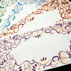 インドの封筒 - madhura - サブ2