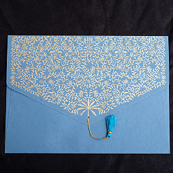 チマンラールの書類ファイル - B5くらいのサイズ - サブ5