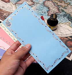 インドの封筒 - TAARIKA - サブ4