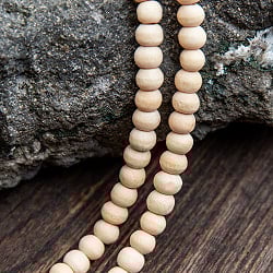 インドの数珠 - 白檀 - サブ4