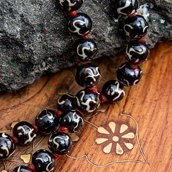 インドの数珠 - オムストーン - サブ4