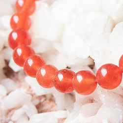 インドの数珠ブレスレット - 天然石の数珠 - サブ2