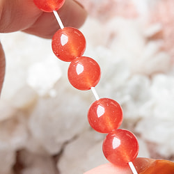 インドの数珠ブレスレット - 天然石の数珠 - サブ4