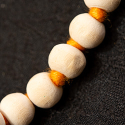 インドの数珠ブレスレット - トゥルシー - サブ2