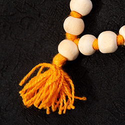 インドの数珠ブレスレット - トゥルシー - サブ3