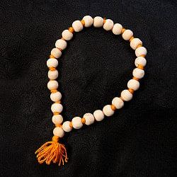 インドの数珠ブレスレット - トゥルシー