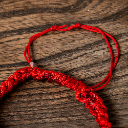 巻貝のブレスレット ヴィシュヌ神のシンボル - サブ3