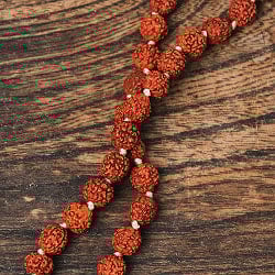 菩提樹の数珠（小粒）-約100cmほど - サブ3